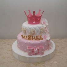 Детский торт "Королева"